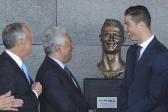 Monument til Ronaldo